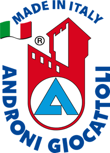 Logo značky Androni Giocattoli