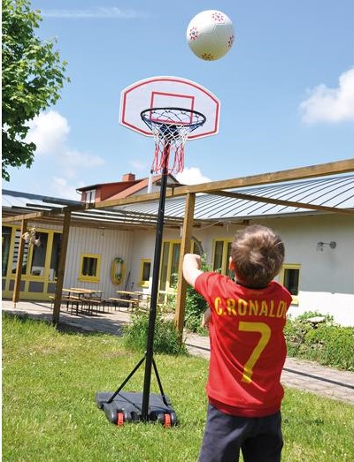 Basketbalový kôš veľký