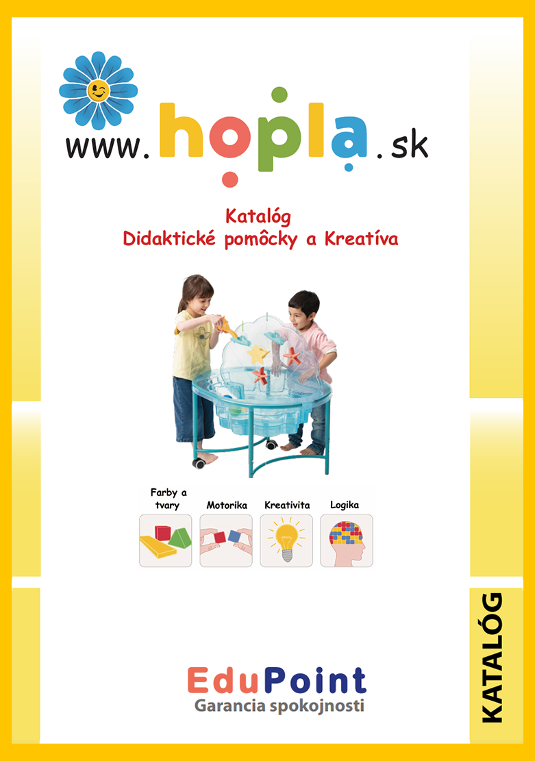 Kreatívny katalóg 2025