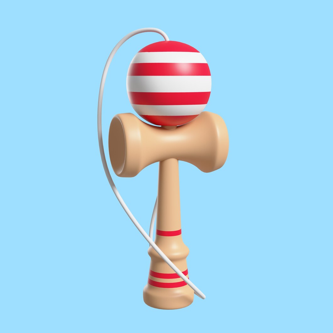 Japonské kendama