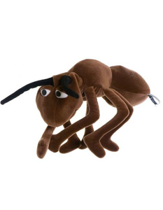 Maňuška - mravec Anton