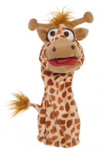 Maňuška - žirafka 