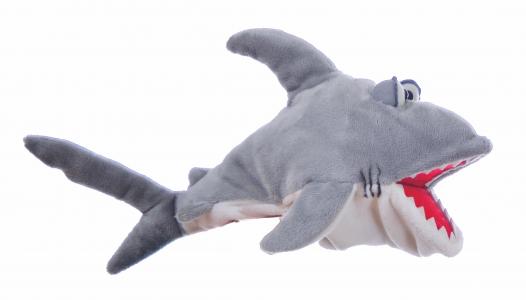 Maňuška - žralok z mora