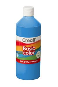 Creall temperová farba modrá, 500 ml