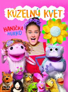 DVD Hanička a Murko - Kúzelný kvet