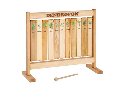 Dendrofón – Tóny lesa Dendrofón – Tóny lesa