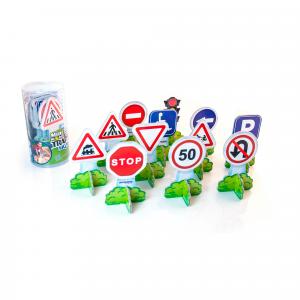 Edukatívna hračka - dopravné značky