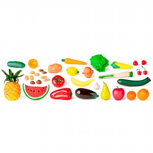 Potraviny do detskej kuchynky - ovocie a zelenina 
