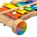 Drevený hudobný nástroj pre deti - Xylofón