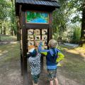 Interaktívna náučná veža QR – Kde domov môj? 