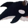 Maňuška - veľryba Willy
