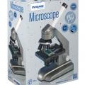 Mikroskop s príslušenstvom