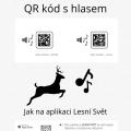 Pexeso zvukové stolné – Spevavé vtáky QR Pexeso zvukové stolné – Spevavé vtáky QR