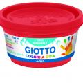 Prstové farby Giotto 6 x 100 ml