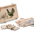 Puzzle - Zvieracie rodinky