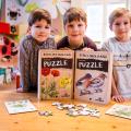 Puzzle - spoznávame Rastliny