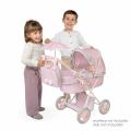Skladací kočík pre bábiky - So slnečníkom a taškou Sophie - 60cm