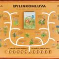 Tabuľa – Bylinky QR