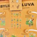 Tabuľa – Bylinky QR