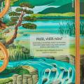 Tabuľa - Cesta kvapky vody