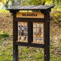 Tabuľa - Skladačka – 4 motívy