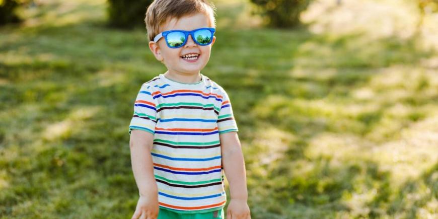 Ako obliecť dieťa v lete? 6 tipov