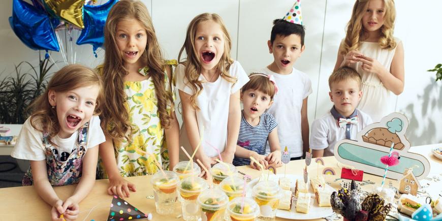 Praktické tipy na skvelú detskú narodeninovú oslavu u vás doma