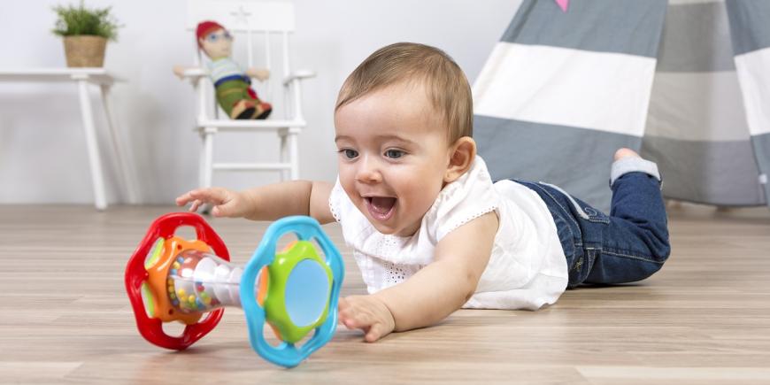 Sprievodca hračkami pre bábätká - aké hračky sú vhodné pre najmenších?