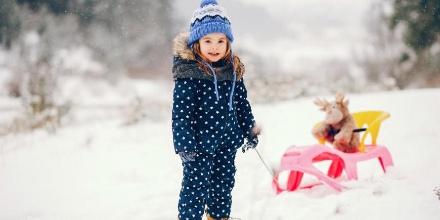 Kreatívna hra so snehom: Tipy na originálne hračky do snehu