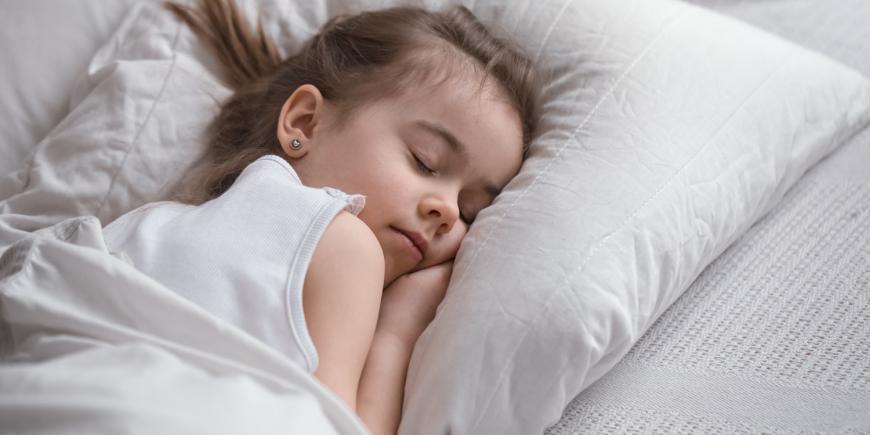 Význam spánku pre rozvoj dieťaťa