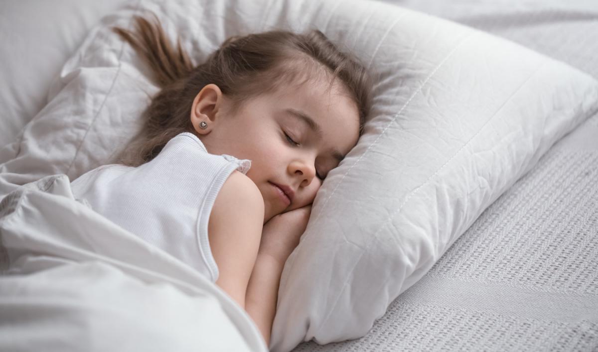 Význam spánku pre rozvoj dieťaťa